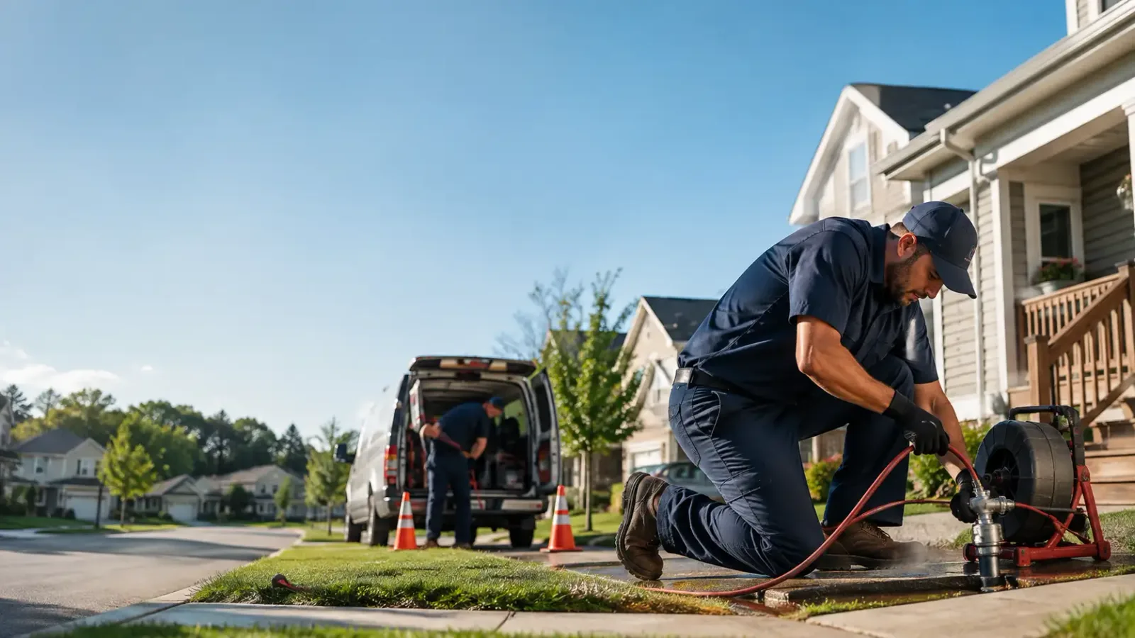 Emergency Plumbing in Lecompte, LA
